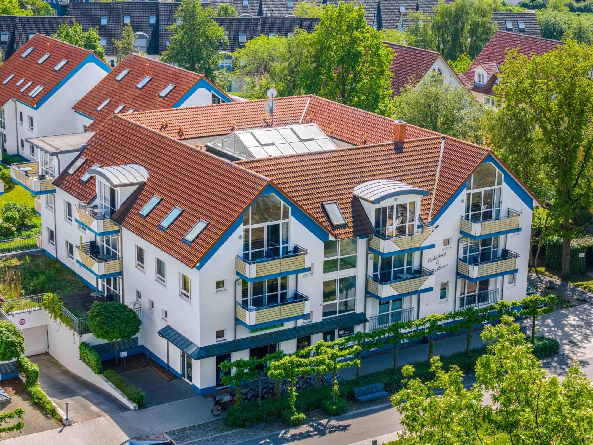 Residenz Am Strand Wohnung 2-33 Zingst Exterior foto